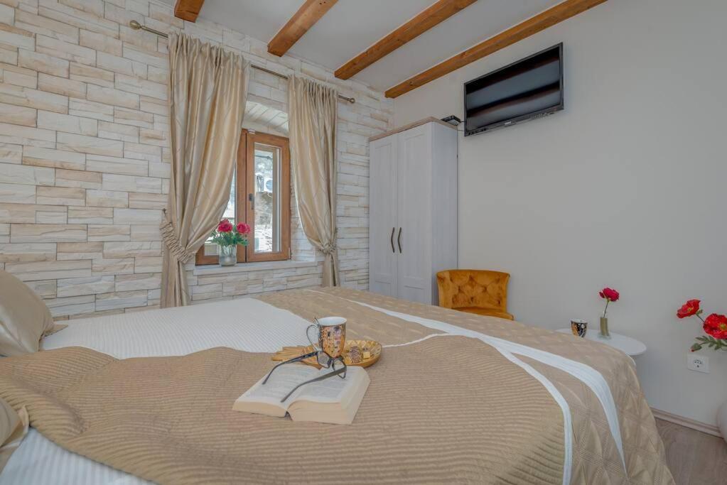 Diva 1,Stylish Old Town Studio Apartment Near Beach Split Eksteriør bilde