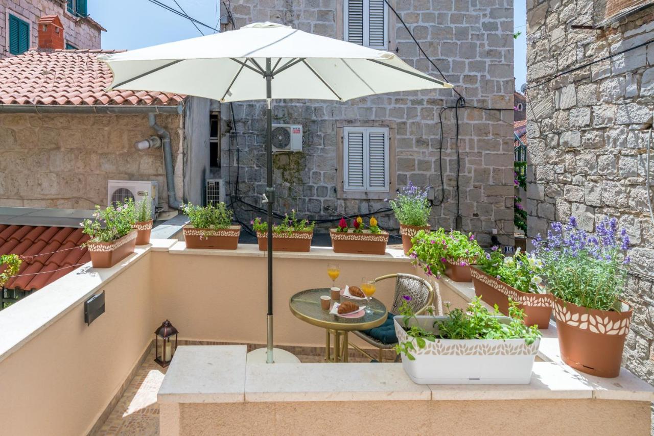 Diva 1,Stylish Old Town Studio Apartment Near Beach Split Eksteriør bilde